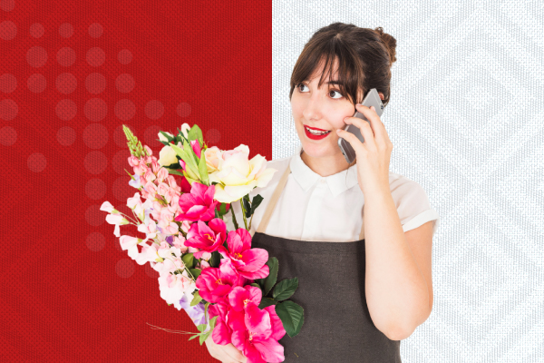 Emprendedores rurales venden por redes gracias a la conectividad móvil